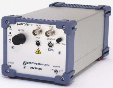 Контроллер одноканальный Piezosystem Jena 30V300 Контроллер одноканальный Piezosystem Jena 30V300
