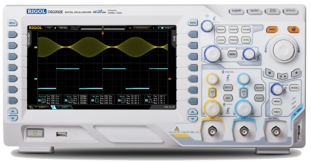 Осциллограф цифровой RIGOL DS2202E