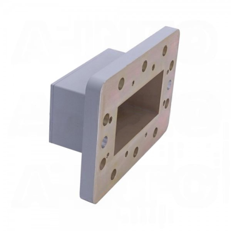 Пластина короткая волноводная со смещением A-INFO 229WOFS38