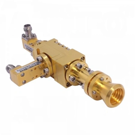 Антенна рупорная коническая гофрированная A-INFO LB-CH-19-15-T02-C-2.4F