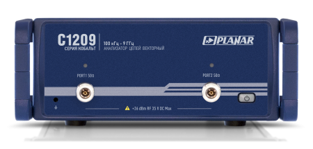 Анализатор цепей векторный PLANAR C1209