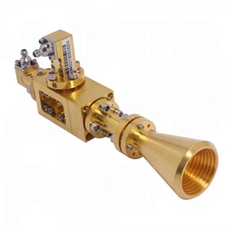 Антенна рупорная коническая гофрированная A-INFO LB-CH-12-20-T06-C-1.0F