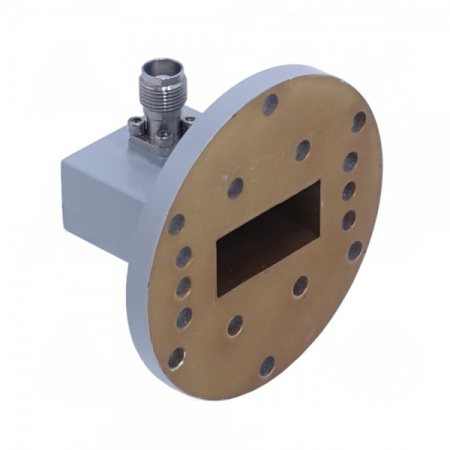 Адаптер волноводно-коаксиальный A-INFO 137WCAT_P0