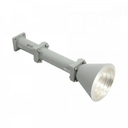 Антенна рупорная коническая гофрированная A-INFO LB-CH-75-15-L16-A