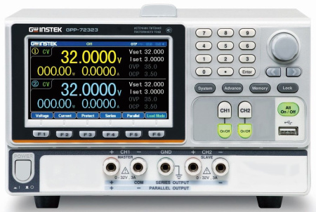 Источник питания GW Instek GPP-71326 без LAN