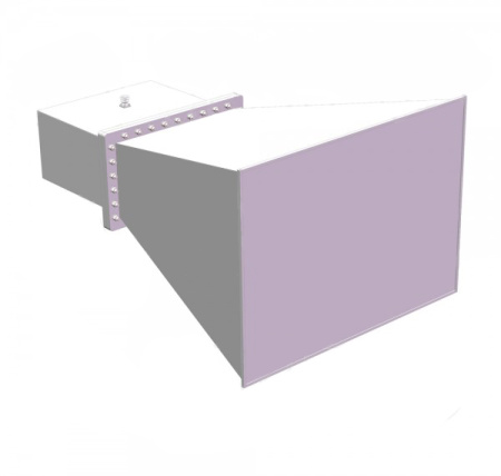 Антенна рупорная со стандартным усилением A-INFO LB-1800-10-C-7/16FSPO