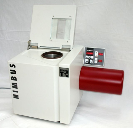 Анализатор размера частиц Sympatec NIMBUS