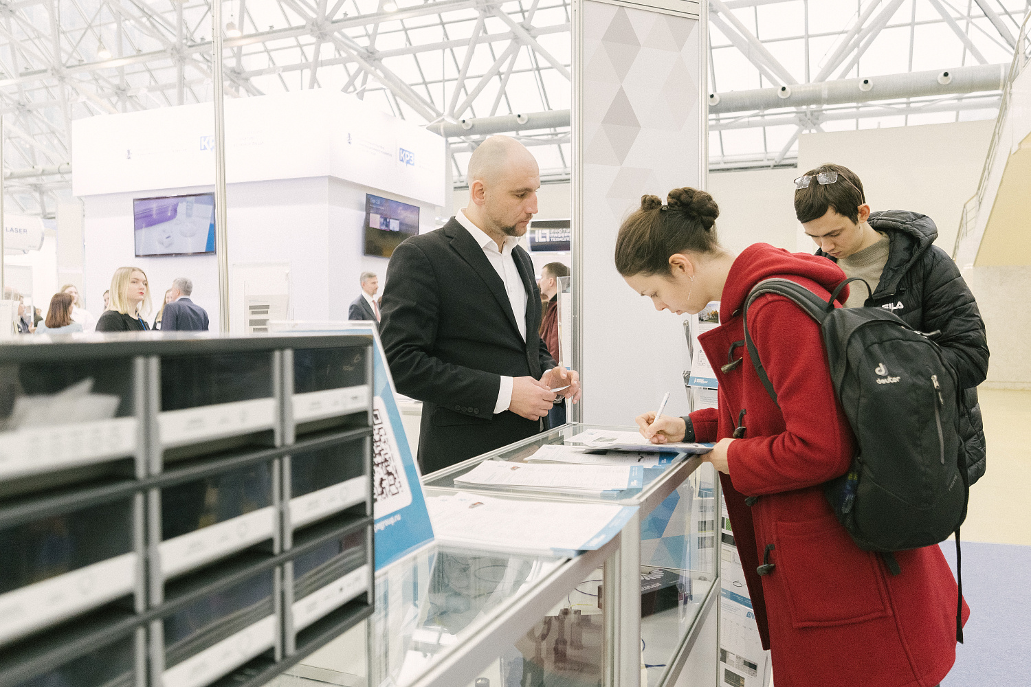 Участие в специализированной выставке «ФОТОНИКА-2023»