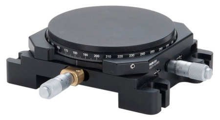 Транслятор двухосный Thorlabs OCT-XYR1