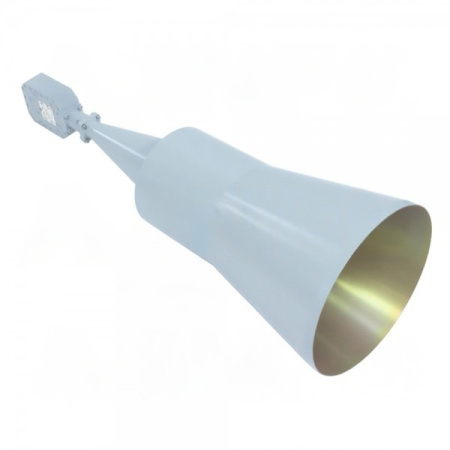 Антенна рупорная коническая A-INFO LB-CNH-90-25-T02-A