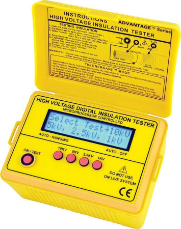 Мегаомметр SEW 2804 IN Мегаомметр SEW 2804 IN
