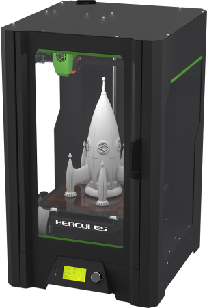 3D принтер Hercules Strong 19