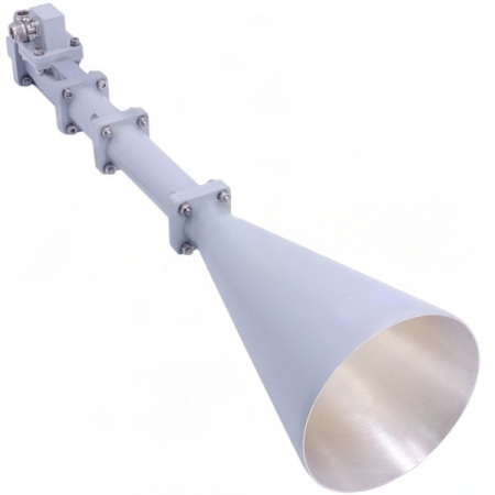 Антенна рупорная коническая A-INFO LB-CNH-75-20-D16-C-NF