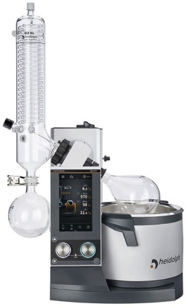 Испаритель ротационный Heidolph Hei-VAP Ultimate Control ML Испаритель ротационный Heidolph Hei-VAP Ultimate Control ML