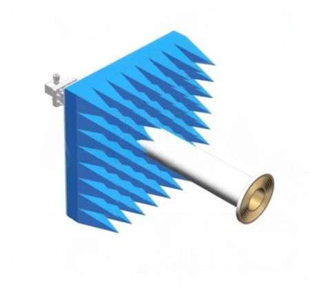 Антенна рупорная гофрированная A-INFO LB-ACH-229-10-C-7-A1