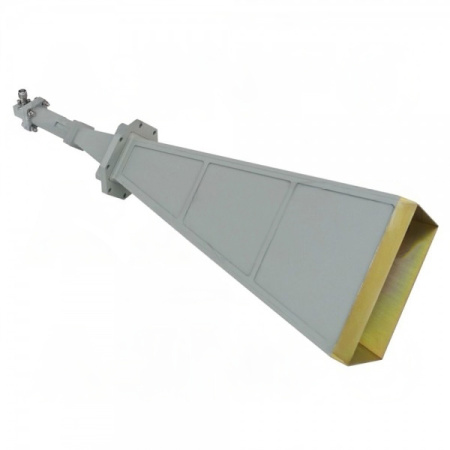 Антенна рупорная диагональная A-INFO LB-DG-62-25-C-TF