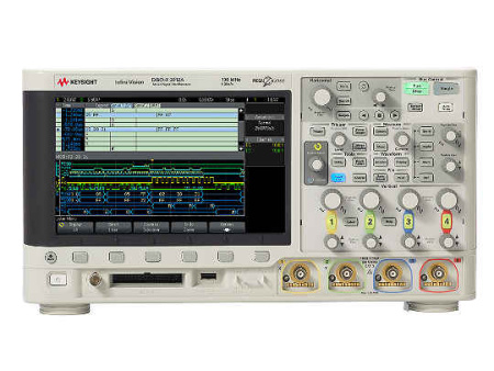 Поверка первичная DSOX3012A Поверка первичная DSOX3012A