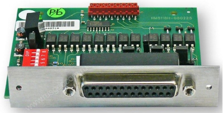 Опция сортировщика R&S HO118