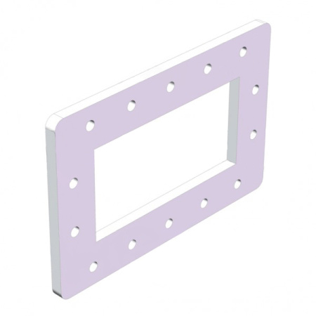 Фланец волноводный A-INFO 770-FDP12