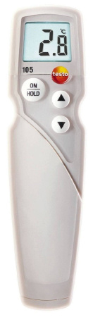 Термометр пищевой Testo 105 со стандартным измерительным наконечником