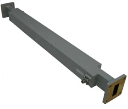 Соединитель высоконаправленный волноводный A-INFO 90WDXCS-30_Cu