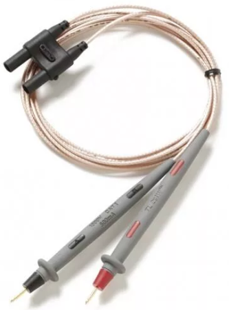 Проводной-2x4 диагностический вывод Fluke TL2X4W-PTII для мультиметров Fluke 8508A/8808A/8845A/8846A