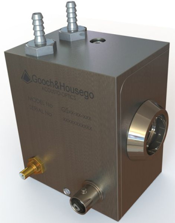 Затвор акустооптический GOOCH & HOUSEGO Industry Standard Q-Switch Затвор акустооптический GOOCH & HOUSEGO Industry Standard Q-Switch