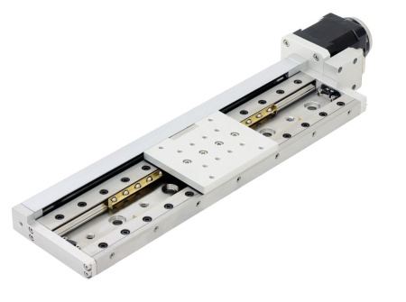 Транслятор моторизованный линейный Standa 8MT60V-200-VSS42