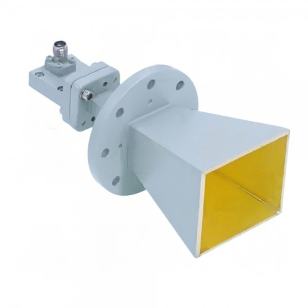 Антенна рупорная многооктавная A-INFO LB-180400-20-C-KF