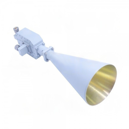 Антенна рупорная коническая A-INFO LB-CNH-90-20-T02-C-7