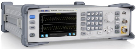 Генератор сигналов высокочастотный векторный АКИП-3210-BW60