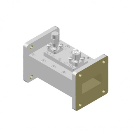 Соединитель петлевой волноводный A-INFO 112WHCSM-30