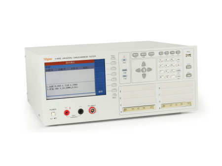 Тестер кабелей/жгутов TH8602-C