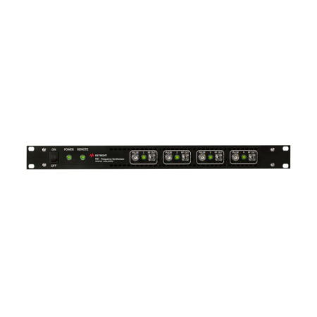 Многоканальный ультраажильный синтезатор частоты Keysight FS1 модель AP4012A