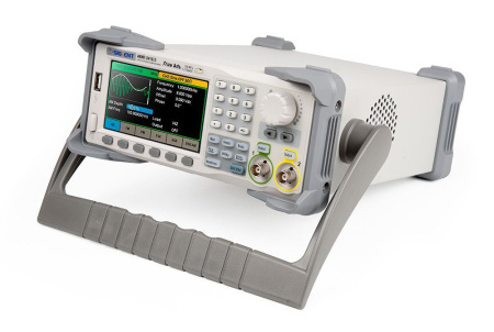 Генератор сигналов АКИП-3418/1 в комплекте с усилителем SPA1010 АКИП