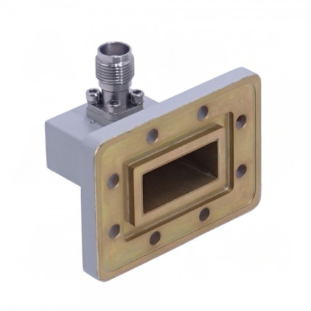 Адаптер волноводно-коаксиальный A-INFO 112WCAT_DM