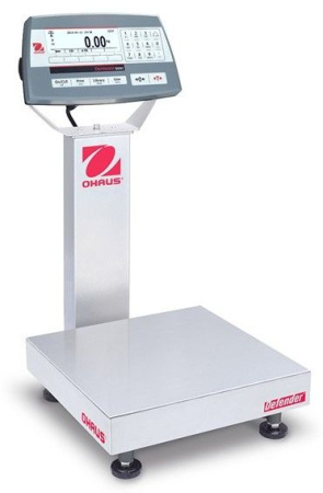 Платформенные весы Ohaus Defender D52P60RQDV3 Платформенные весы Ohaus Defender D52P60RQDV3