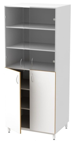 Шкаф для хранения документов СОВЛАБ 800 ШД