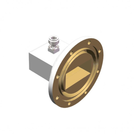 Адаптер волноводно-коаксиальный A-INFO 187WCAN_AE