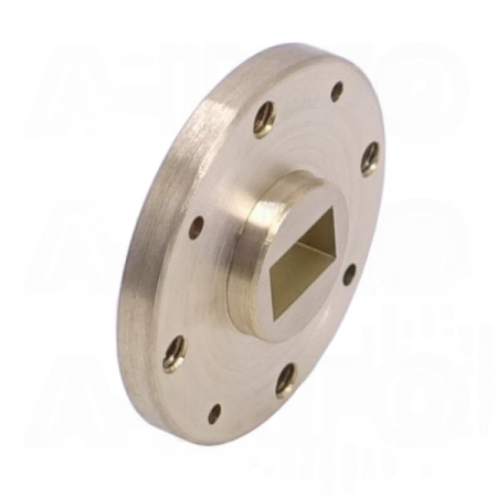 Фланец волноводный A-INFO 22-FUGP400_Cu