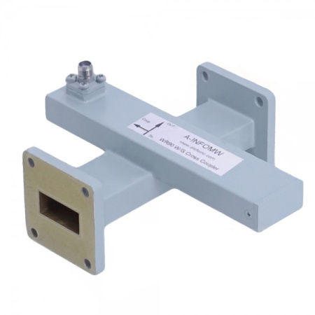 Соединитель перекрестный волноводный A-INFO 90WL+CS-30