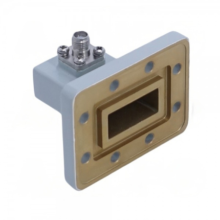 Адаптер волноводно-коаксиальный A-INFO 90WCAS_DM