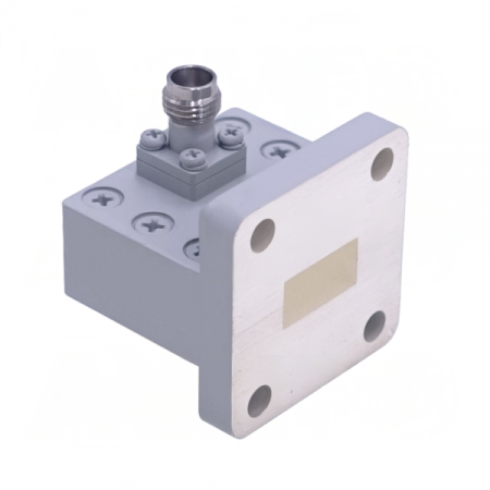 Адаптер волноводно-коаксиальный A-INFO 51WCA2.4_Cu