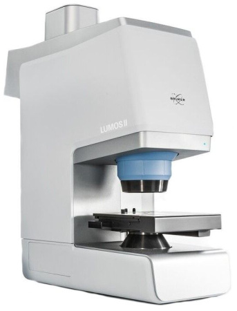 ИК-спектрометр лабораторный Bruker LUMOS II ИК-спектрометр лабораторный Bruker LUMOS II