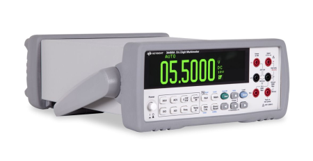 Цифровой настольный мультиметр Keysight 34450A