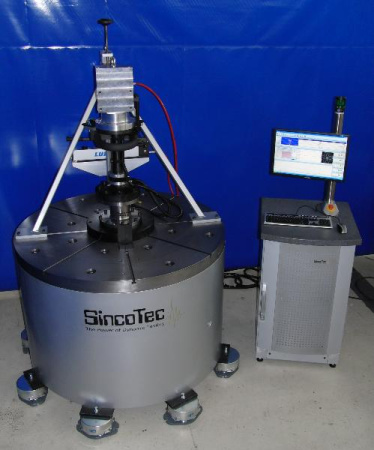 Система SincoTec POWER ROTATING BENDING для подшипников и ступиц колес