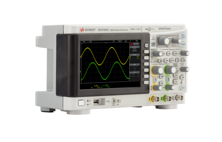 Осциллограф Keysight (Agilent) EDUX1002A Осциллограф Keysight (Agilent) EDUX1002A