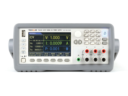 Линейный программируемый источник питания TH6302