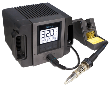 Паяльная станция Quick TS1300 