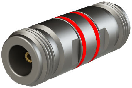 Переход коаксиальный PLANAR ADP1A-NF-NF